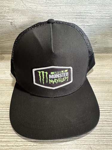 Cappello monster energy summer - cappello,