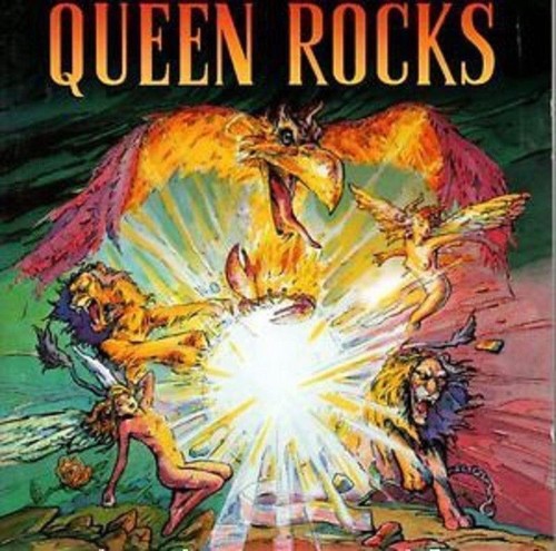 Queen rocks - -, cd