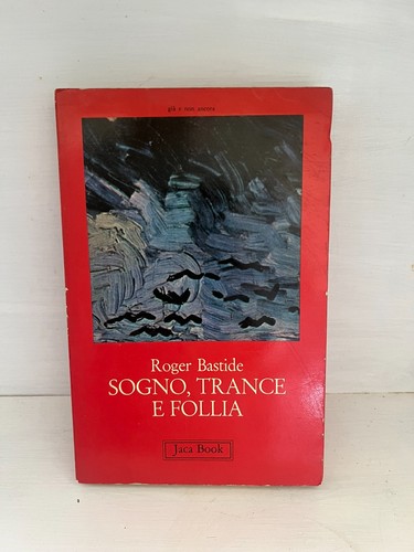 Roger bastide sogno trance - roger,