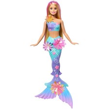 Barbie Fiore Magia Sirena