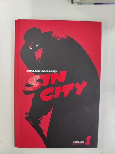 Frank miller sin city - frank,
