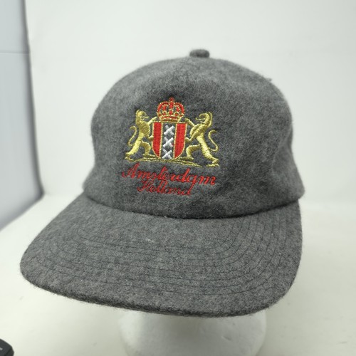 Cappello vintage amsterdam - vintage,