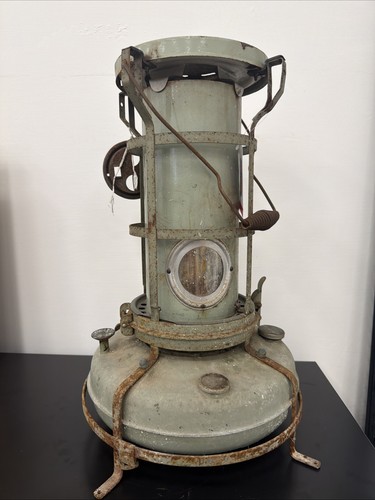 Stufa vintage cherosene hh53 - stufa,