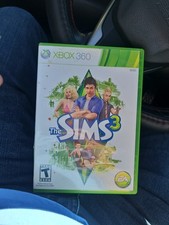 The Sims 3 - Microsoft Xbox