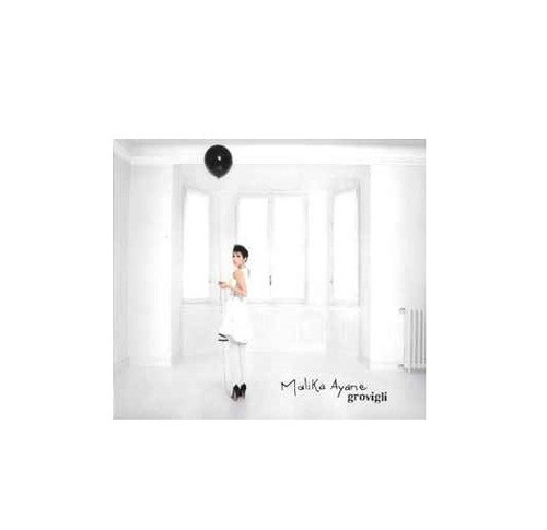 Malika ayane grovigli - ayane, (cd