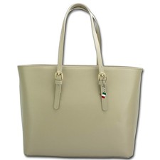 Borsa A Spalla In Vera Pelle