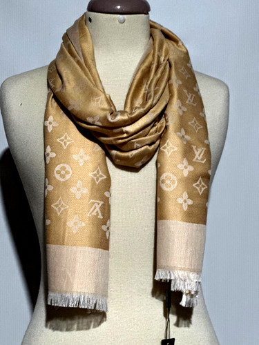Sciarpa louis vuitton - sciarpa,