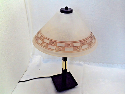 Lampada tavolo vintage - da,