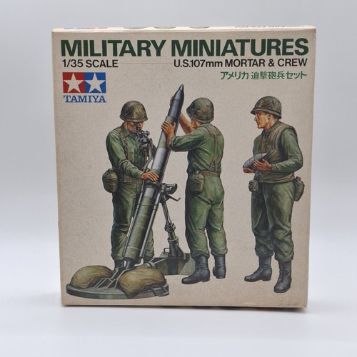 Tamiya military miniatures - military,