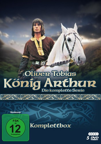 König arthur komplettbox - arthur,