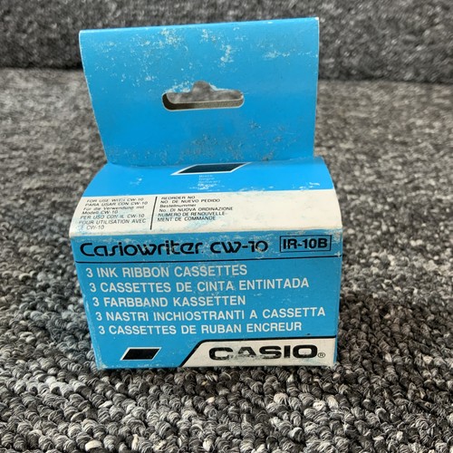 Cassetta nastro casio - nastro,