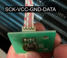 Olimpia Splendid Aquaria - porta scheda sensore umidita'