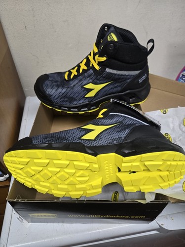 Scarpe antinfortunistiche - scarpe,