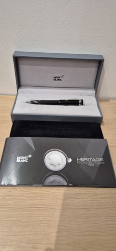 Montblanc heritage collection - montblanc,