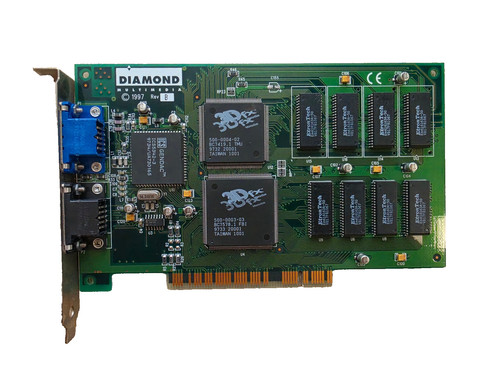 Diamond multimedia 3dfx - diamond,