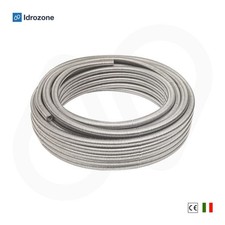 Tubo Flessibile Corrugato Inox