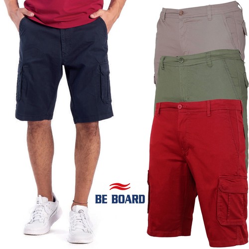 Bermuda cargo con tasconi - , be
