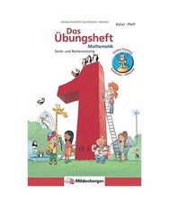 Das Übungsheft Mathematik 1