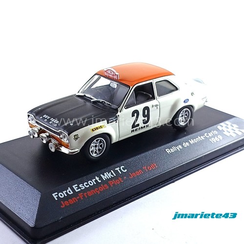 Ford escort mki 29 - ford, #29