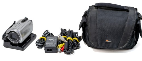 Videocamera sony digital - sony,