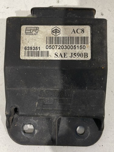 Centralina motore ecu - ecu, per