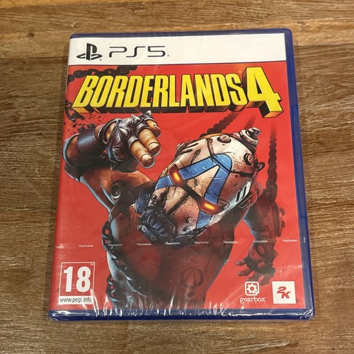 Ps5 borderlands nuovo e - 4,