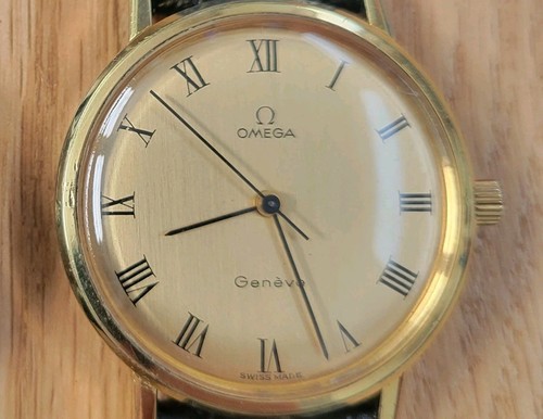 Omega caliber 601 - 601, ref
