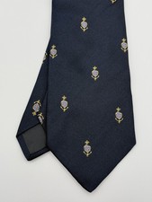 E. Marinella Napoli Silk Tie