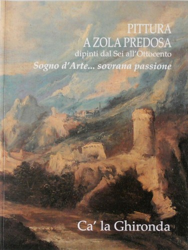 Pittura zola predosa - pittura,