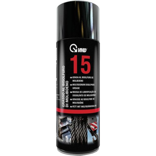 Grasso spray bisolfuro di - al,