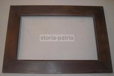 ANTICA CORNICE IN LEGNO_MOLTO