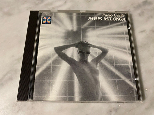 Paolo conte paris - paolo, "paris