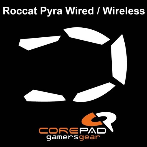 Corepad skatez roccat - roccat, pyra