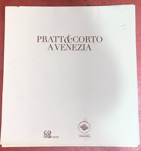 Pratt corto venezia ass - -,