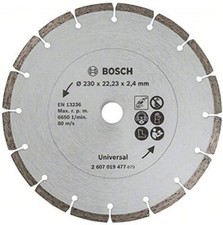 BOSCH - DISCO DIAMANTATO