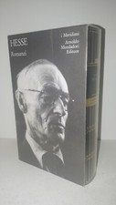 Hesse - ROMANZI - I Meridiani