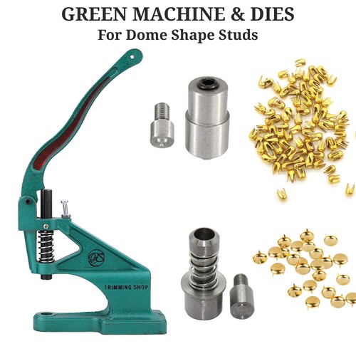 Green machine matrici - machine, per