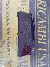 Quadro strumenti suzuki jimny 1.3 benzina (modello in miglia )