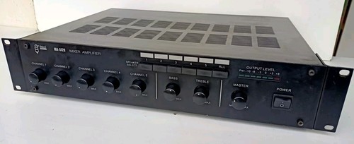 Vivaldi 5120 amplificatore - vivaldi, ma