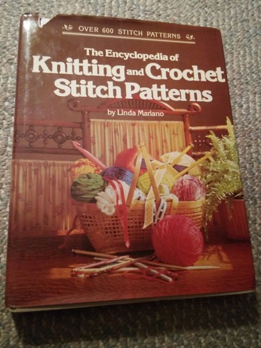 029 encyclopedia knitting - 029,