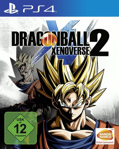 Dragonball xenoverse - dragonball, 2