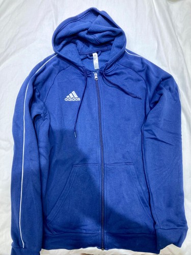 Adidas felpa uomo con - uomo,