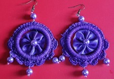 Orecchini ROSETTE🌸