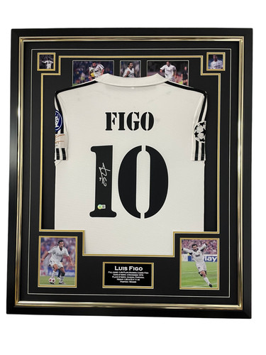 Maglia madrid firmata luis - maglia,