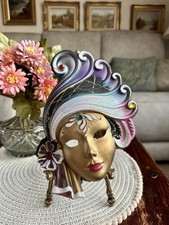 Maschera Carnevale Veneziana