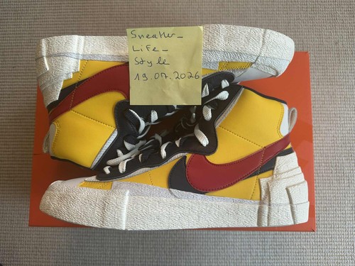 Blazer sacai nike - blazer, snow