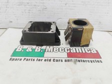 COLLETTORE ASPIRAZIONE PACCO LAMELLARO MOTORE HIRO GARELLI 125 TIGER GTA  (GR50)