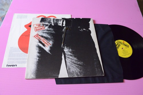 Rolling stones sticky - rolling,