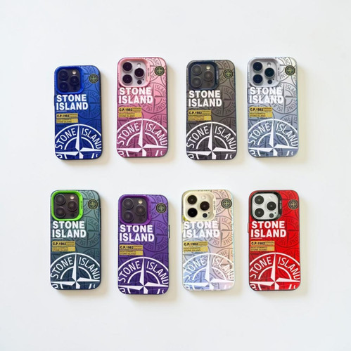 Coque iphone stone - stone, island