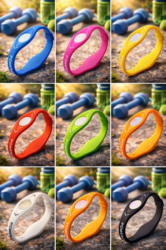 Bracciale power balance - bracciale, energy